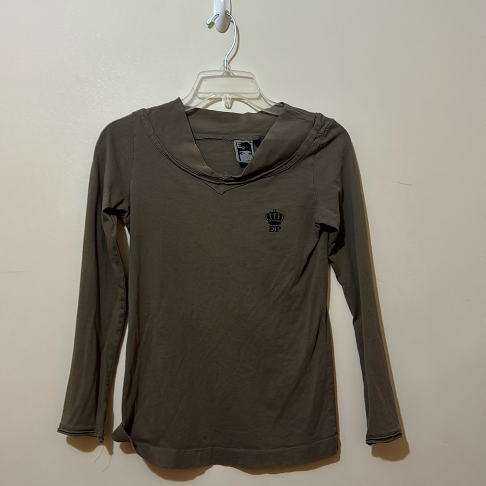 A06 EP Japanese long sleeve tshirt